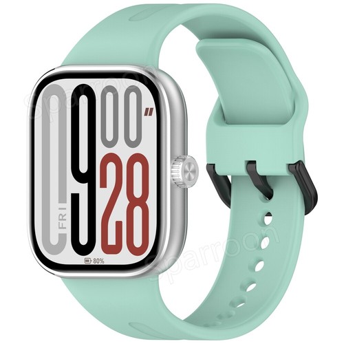 Für Redmi Watch 4 5 | Xiaomi Band 8 Pro 9 Pro Silikon Leder Nylon Metall Armband - Picture 624 of 643