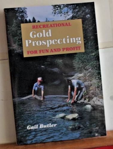 Recreational Gold Prospecting