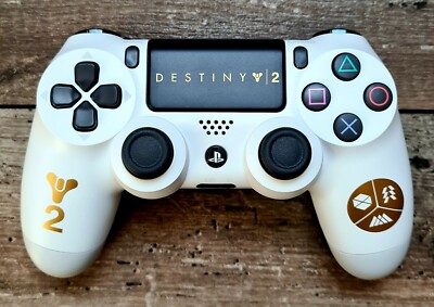 Sony Dualshock 4 Limited Special ''Destiny 2'' Collectors Edition Controller PS4