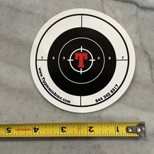 Tippmann arms Sticker