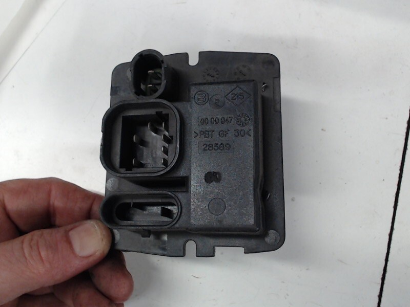 HEIZWIDERSTAND Renault Trafic New (FL) 2010 900094728589 | eBay