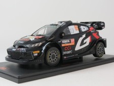 Ixo Toyota Gr Yaris Rally1 #69 Rovanpera Winner Safari 2024 1/18 18RMC206.22