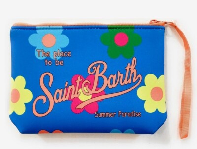 MC2 SAINT BARTH POCHETTE verschiedene Motive nicht auffindbar ECHT