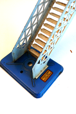 Passerelle Métal Hornby O – 49 Cm – Décor Réseau Train 1928/58 – Bon état
