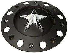 Xd Xds Cap Xd775 Rockstar Black Dually - 775l239b