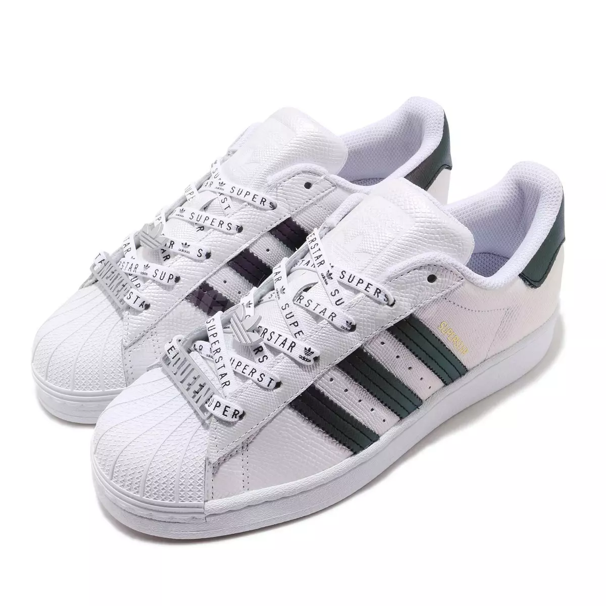 adidas Superstar Shoes - White