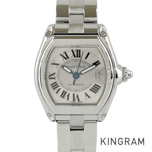 CARTIER Roadster LM 2510 W62000V3 