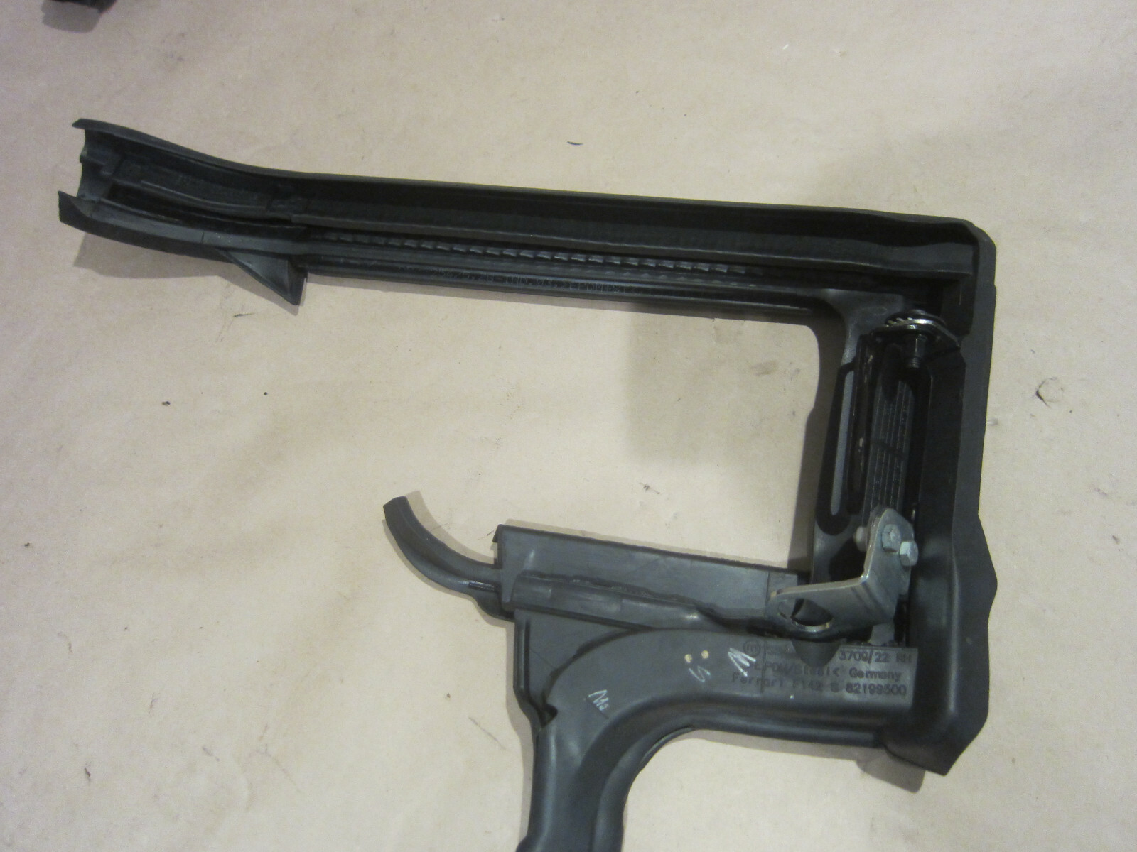 Ferrari 458 Spider - RH Door Perimeter Seal - P/N 82199500