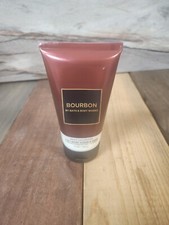 Bath  Body Works Bourbon 2 in 1 Body Scrub  Wash 8oz