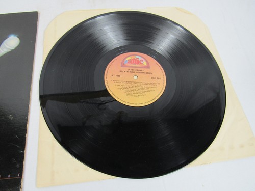 Jayne County - Rock N Roll Resurrection 1980 ( LAT 1080 ) 12" Vinyl LP Canada - Foto 2 di 7