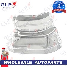 2x For Range Rover Sport 2010-2013 Headlamp Headlight Lens Covers Left+Right