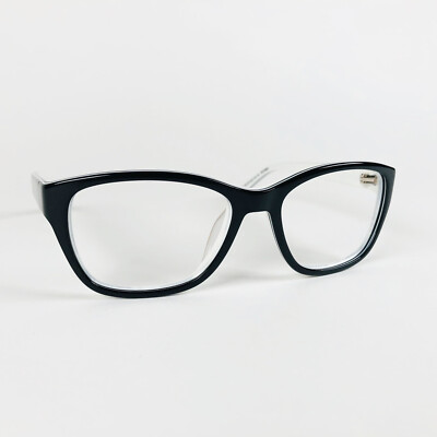 SPECSAVERS Brille SCHWARZ ECKIG Brillengestell MOD: SCARBOROUGH SUNRX 30519664