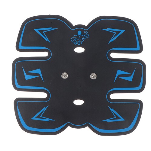 Vibration Abdominal Muscle Trainer Body Slimming Machine Fat Loss Exercise Be QH - Picture 8 of 16