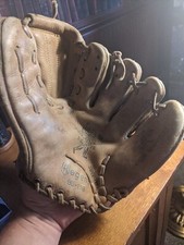 Vintage Baseball 1950's Yankees PHIL RIZZUTO Regent Signature Series Glove Mitt