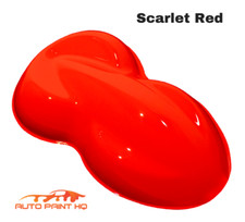 High Gloss Scarlet Red 2k Acrylic Urethane Single Stage Gallon Paint Kit High Gloss Scarlet Red 2k Acrylic Urethane Single Stage Gallon Paint Kit