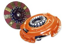 Centerforce Fits 2005-10 Mustang Dual Friction Clutch Kit Centerforce Fits 2005-10 Mustang Dual Friction Clutch Kit
