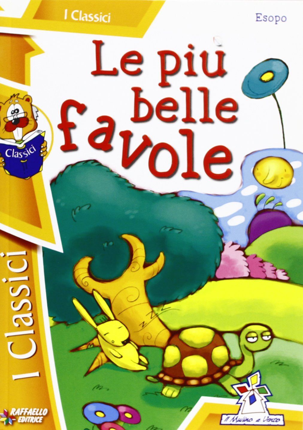 Libri Esopo - Le Piu Belle Favole