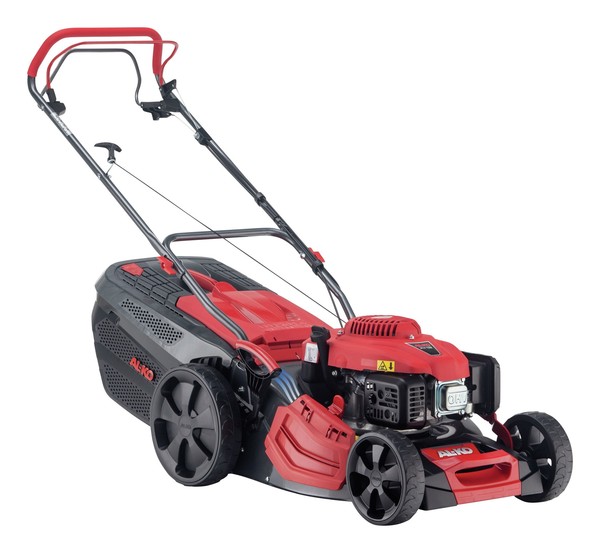 AL-KO Benzin-RasenmäHer Premium 470 SP-A-image