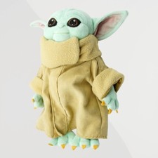 Star Wars Mandalorian The Child 11" Plush Baby Yoda Doll