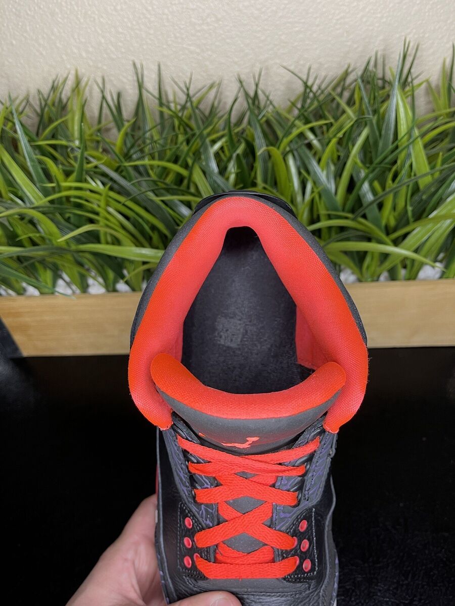 Air Jordan 3 Retro Crimson 136064-005 Mens Size 11.5 Rare Air Jordan 3 Retro Crimson 136064-005 Mens Size 11.5 Rare