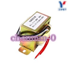 1PCS 30W double 12V transformer input 220V output 12V 2 ZJ