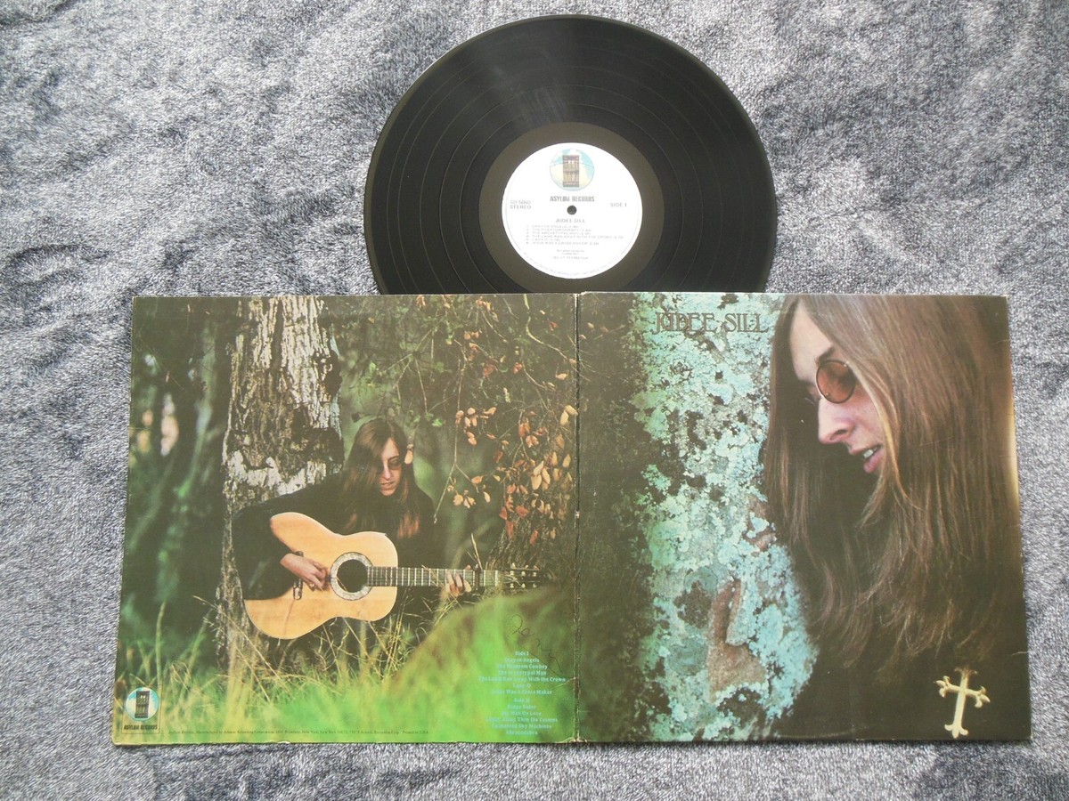 From 1971: The DEBUT Album of JUDEE SILL AND ASYLUM RECORDS - Ed1