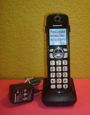KX-TGFA51B PANASONIC EXTRA HANDSET  FOR KX-TGF570 Link2Cell SER. PHONES B4.11