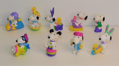 Snoopy Peanuts Easter Deko / Figur Von Ufs , Wähle Yours