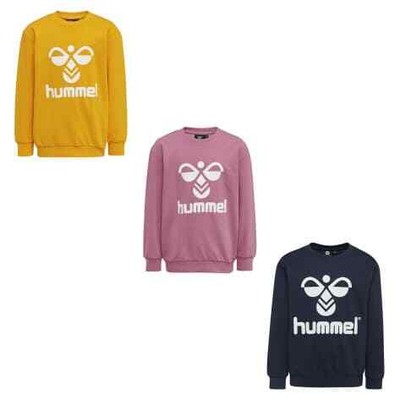 Hummel Kinder Sweatshirt Dos 213852