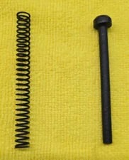 One  SKS Rifle Piston Extension Rod  And  Piston Return Spring