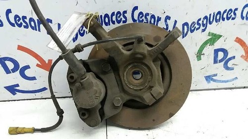 Suspension De Roue Avant Droite Pour Renault Clio II 1998-2019 - Référence 8200207313 - 3