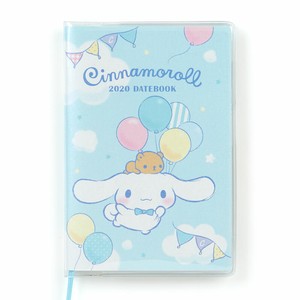 Cinnamoroll-Cinnamon-Pocket-Date-Book-2020-schedule-book-Sanrio-Kawaii-F-S-NEW