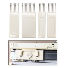 4 st&uuml;ck Transfer Kamm Nadeln f&uuml;r Brother KH-860 868 850 871 881 940 970