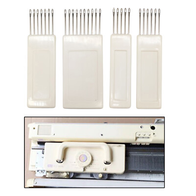 4 stück Transfer Kamm Nadeln für Brother KH-860 868 850 871 881 940 970
