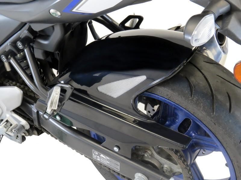 POWERBRONZE SV650 カーボンルックハガー POWERBRONZE SV650 カーボンルックハガー