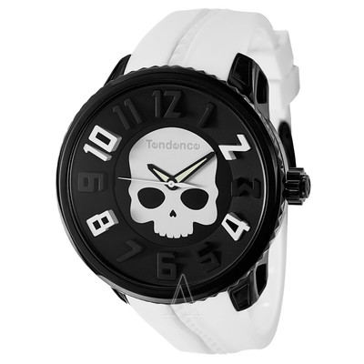 Tendence Gulliver Hydrogen Skull Watch MSRP $ 589.00 (AVAILABLE IN
