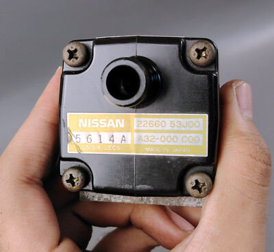 Idle Air Control (IAC) Valve Regulator for 91-99 Nissan 2.0L