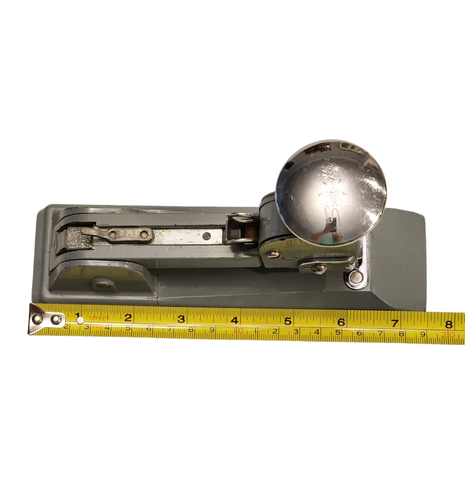 Vintage Swingline Hefter Nr. 13 Industrial Heavy Duty High Carbon Retro Gray Steel - Bild 12 von 12