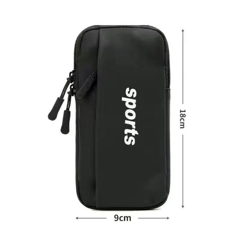 Phone Case Phones Arm Bag Armband Sport Arm Phone Holder Fitness - Zdjęcie 10 z 17