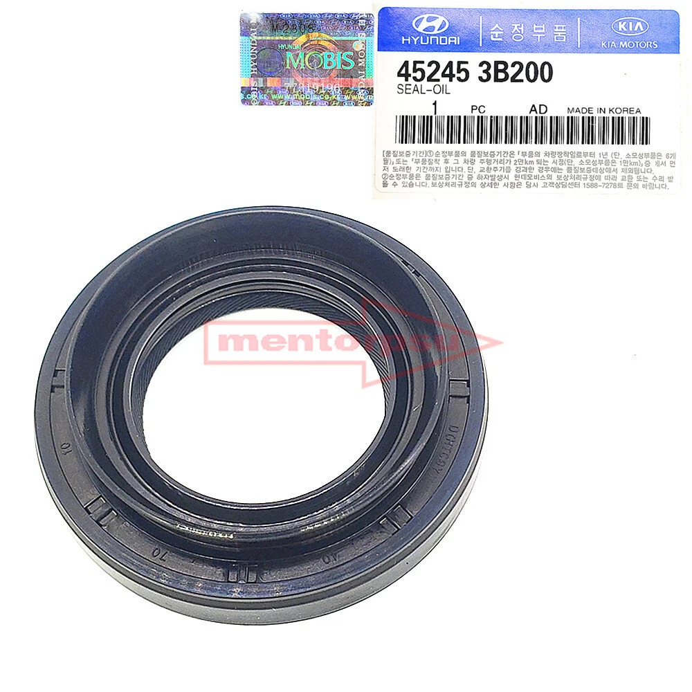 Genuine Oil Seal Output Shaft Auto Transmission For HYUNDAI KIA 11 