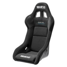 Sparco Evo Xl Qrt Ultralight Fia Approved Extra Large Competition Racing Seat