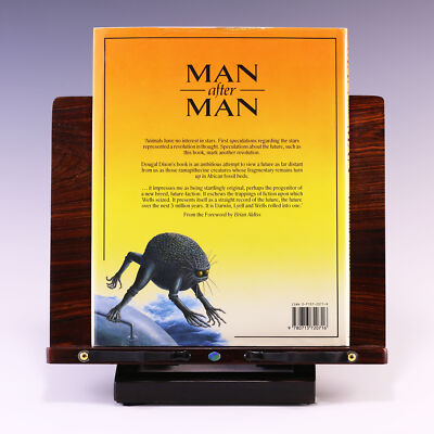 Man After Man: An Anthropology of the Future by Dougal Dixon by