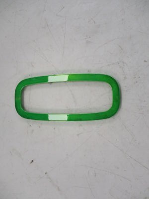EDDIE MARINE LEGEND KEYPAD BEZEL 7 1/4'' X 3 1/8'' LIME GREEN 316438 BOAT