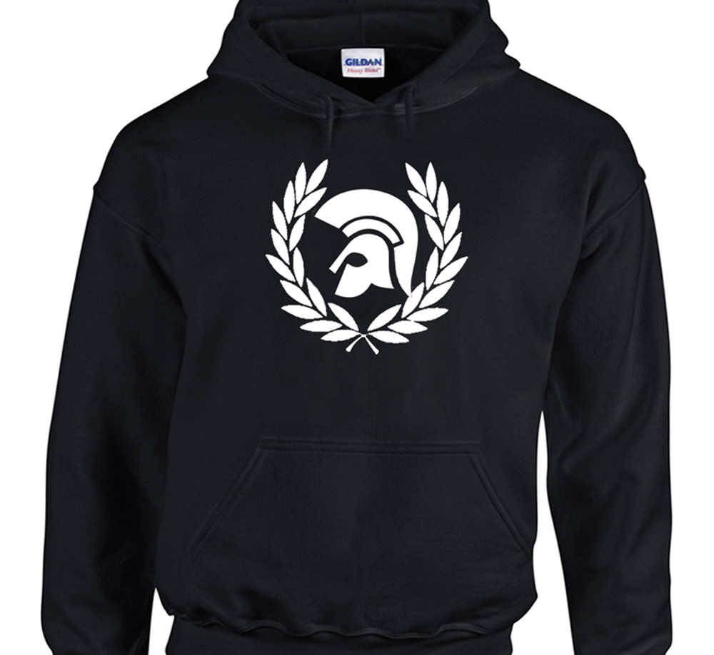 1969 Jamaica Reggae Ska Rude Boy 60's Original Skinhead Trojan Laurel  Sweatshi