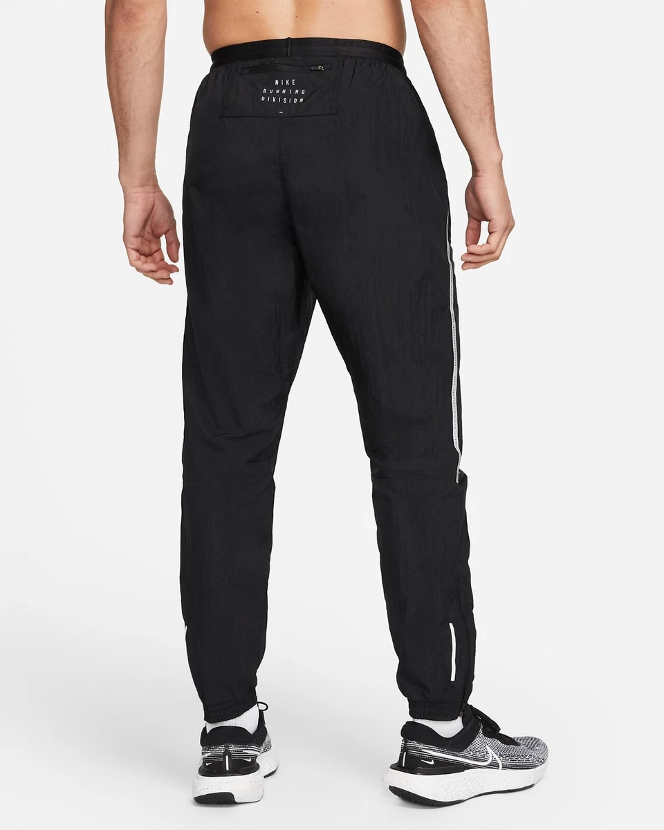 Nike Black Shield Run Division Track Pants – BlackSkinny