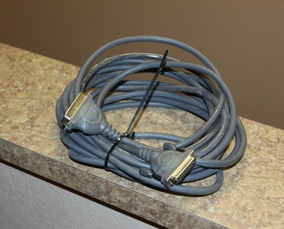 old style printer cable