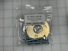 NEW Traffic Light Signal Tri-Bolt Coupler Hardware Connector - Made in USA!