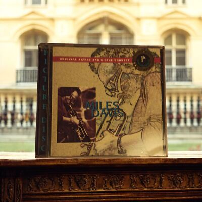 CD Miles Davis - Jazz Music Classic