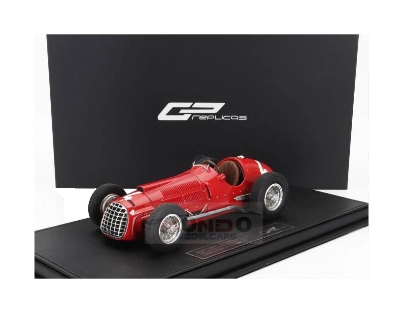 1:18 Scale Diecast coches de Fórmula 1 1950 año del vehículo