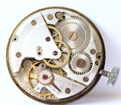 Pièce Horlogère FELSA 465 - Rochet De Mouvement - NOS - Neuf Sans Boîte - Fabriqué En Suisse